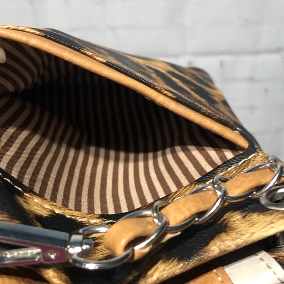 Western Style Mini Crossbody Purse Embroidery Turquoise Embellishments - Picture 15 of 15